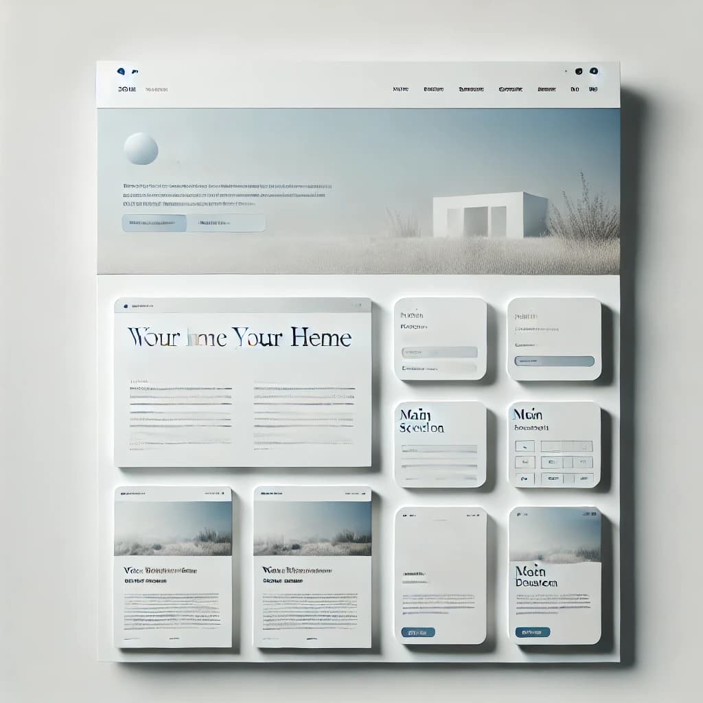 Gambar website